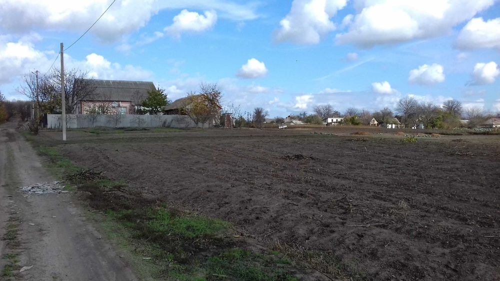 Терміново продам або обміняю земельну ділянку