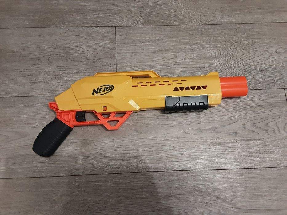 Nerf strike tanio