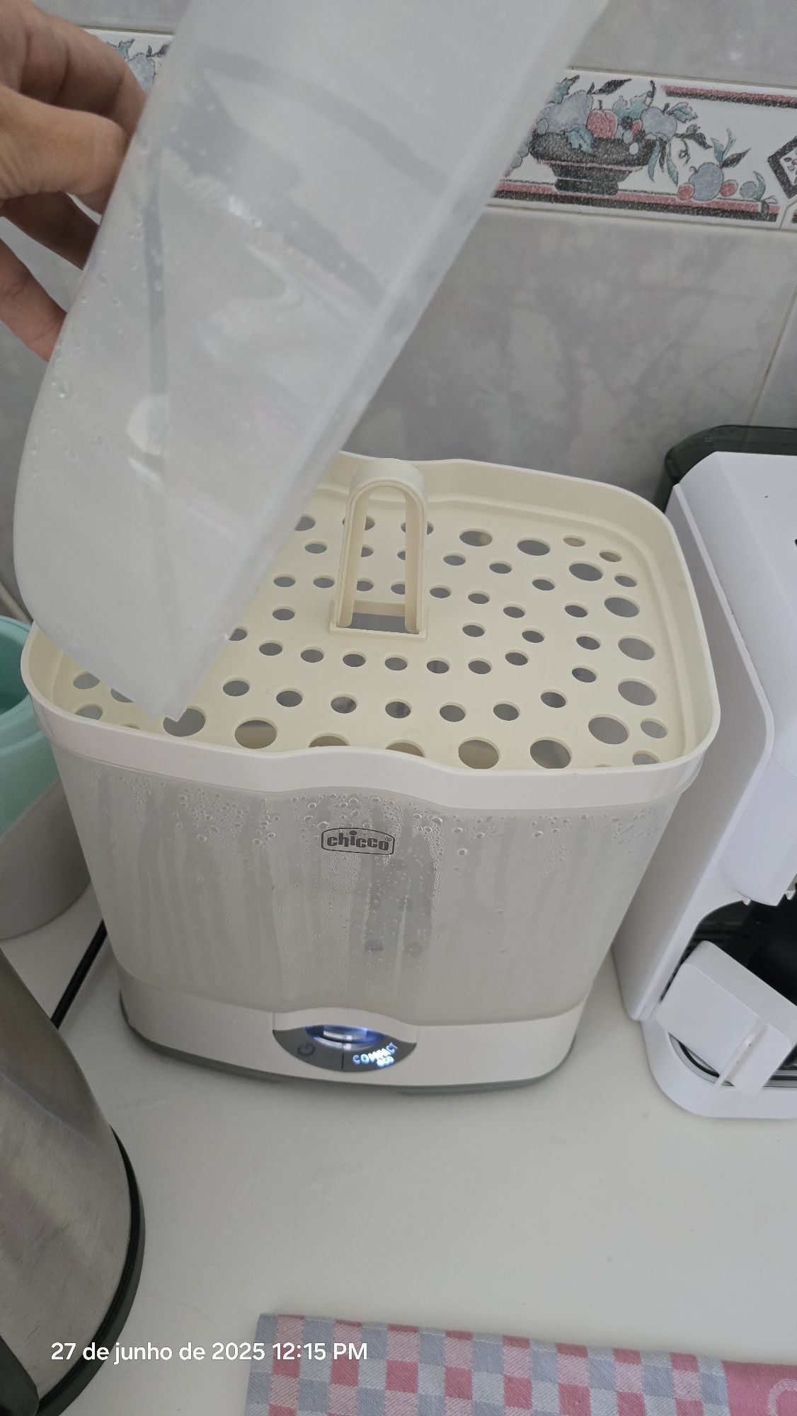 Esterilizador chicco