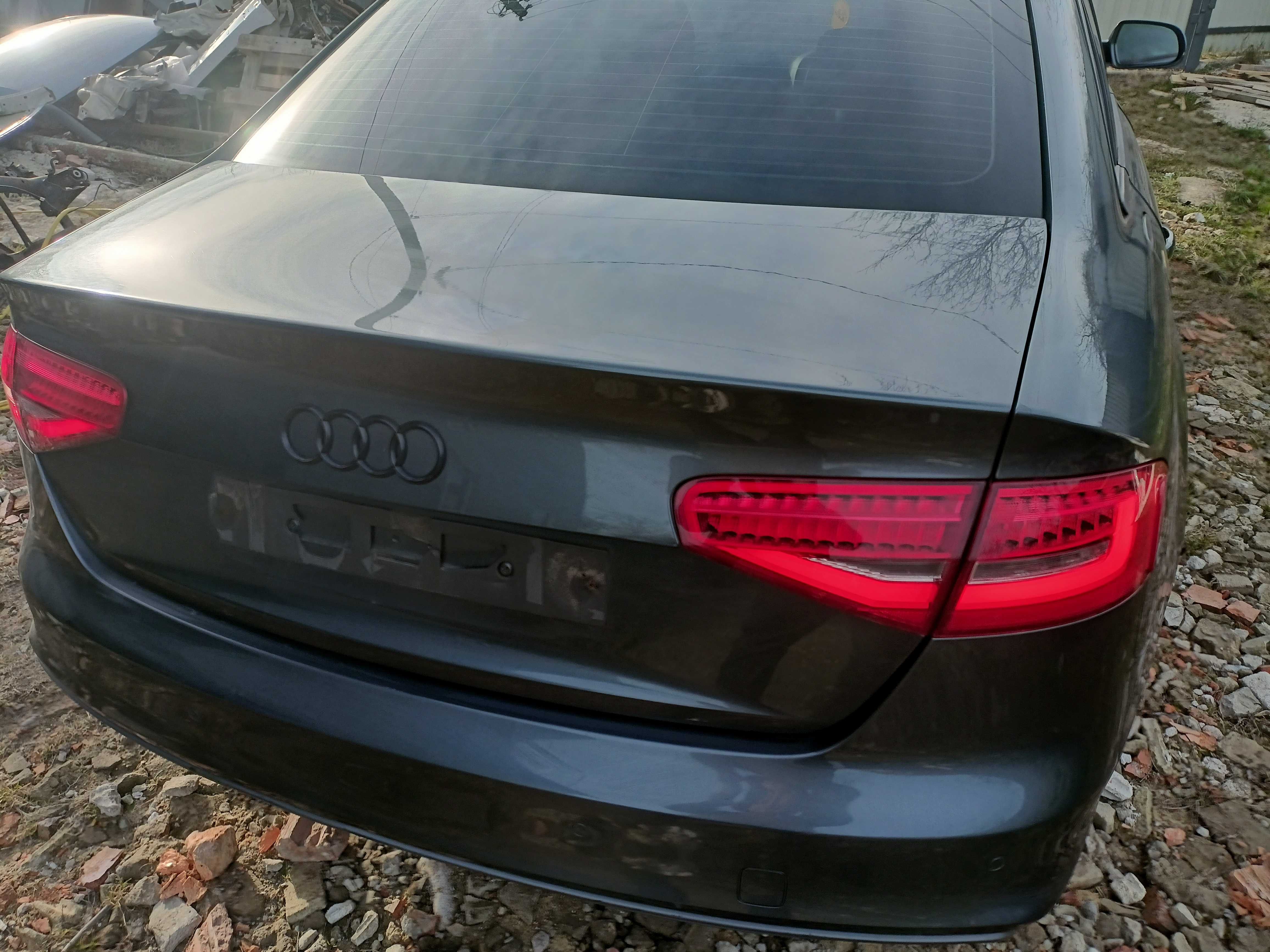 Стопи Стоп Фонарь Лед Led Audi A4 B8 12-16р. Рестайлинг Комплект А4 Б8