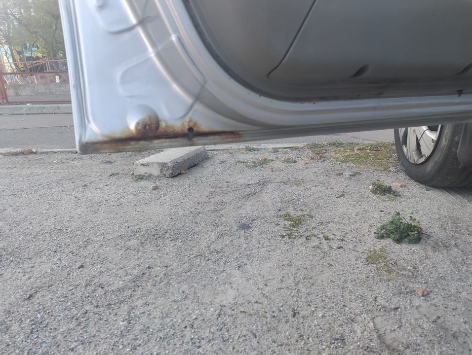 Дача Логан 2008 року