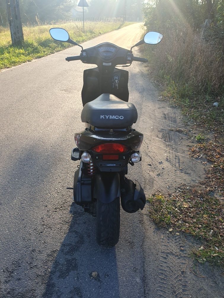 Kymco DJ 50S 2011r.