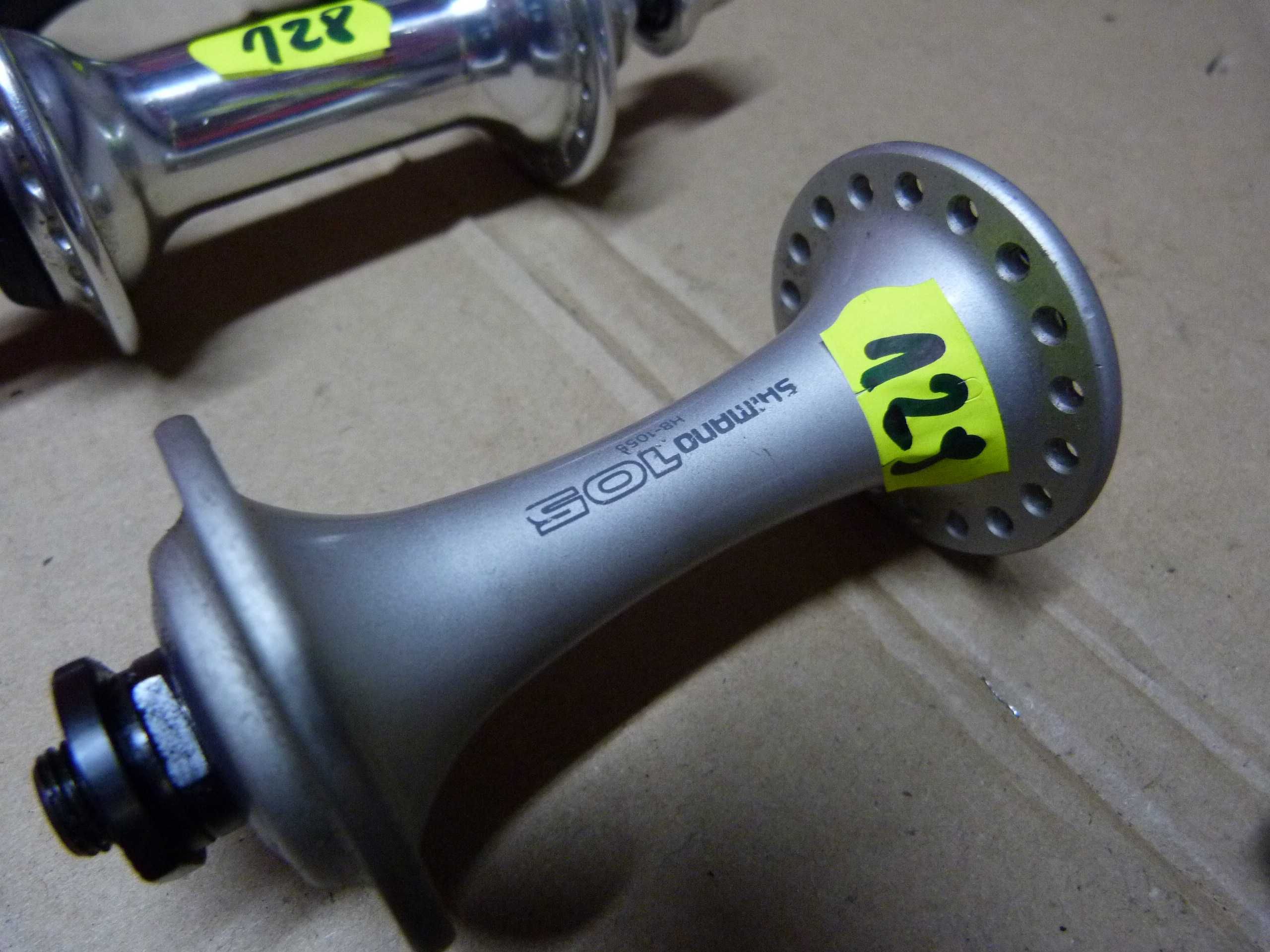 Stary osprzęt rowerowy Campagnolo , Shimano , Dura-Ace , Super Record