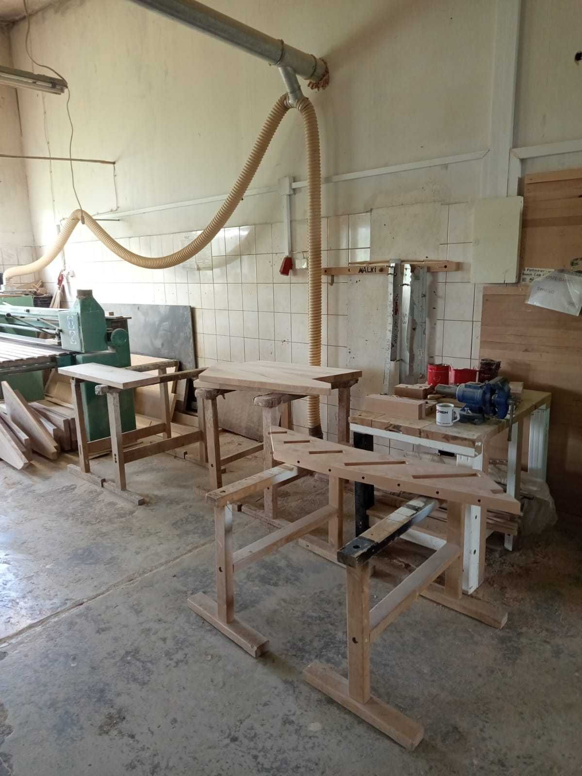 Wynajmę halę produkcyjną Stolarnie