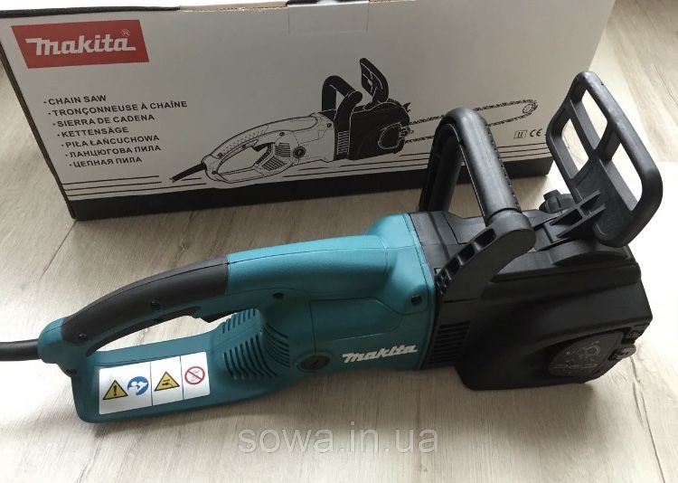 Электрическая пила Makita UC4030A електропила Макита Польша -25%