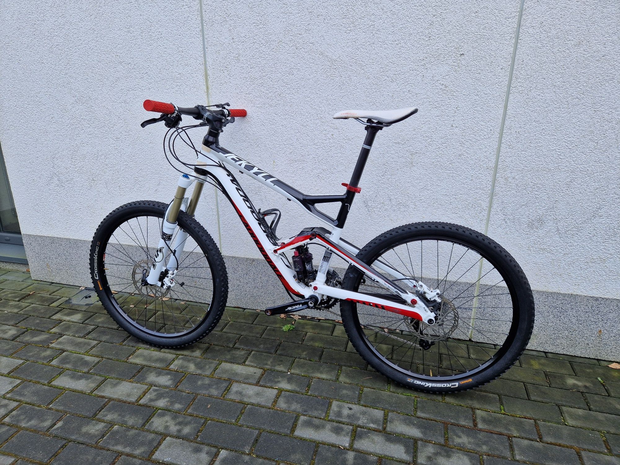 Cannondale JEKYLL rozmiar M