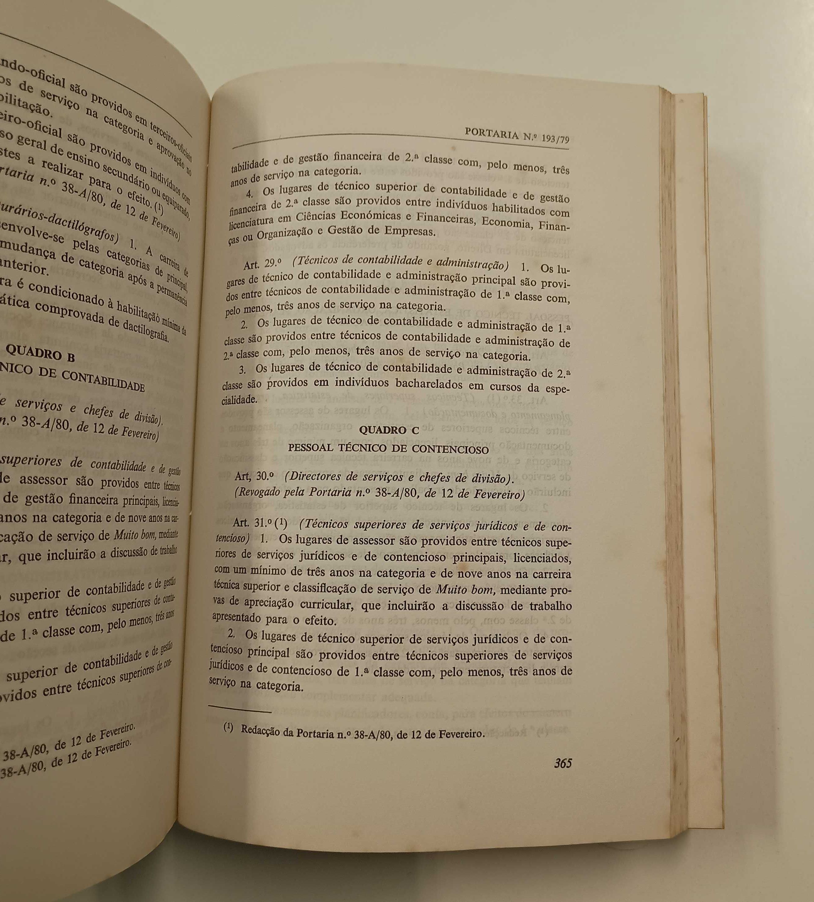 Estatuto dos Trabalhadores da Administração Pública