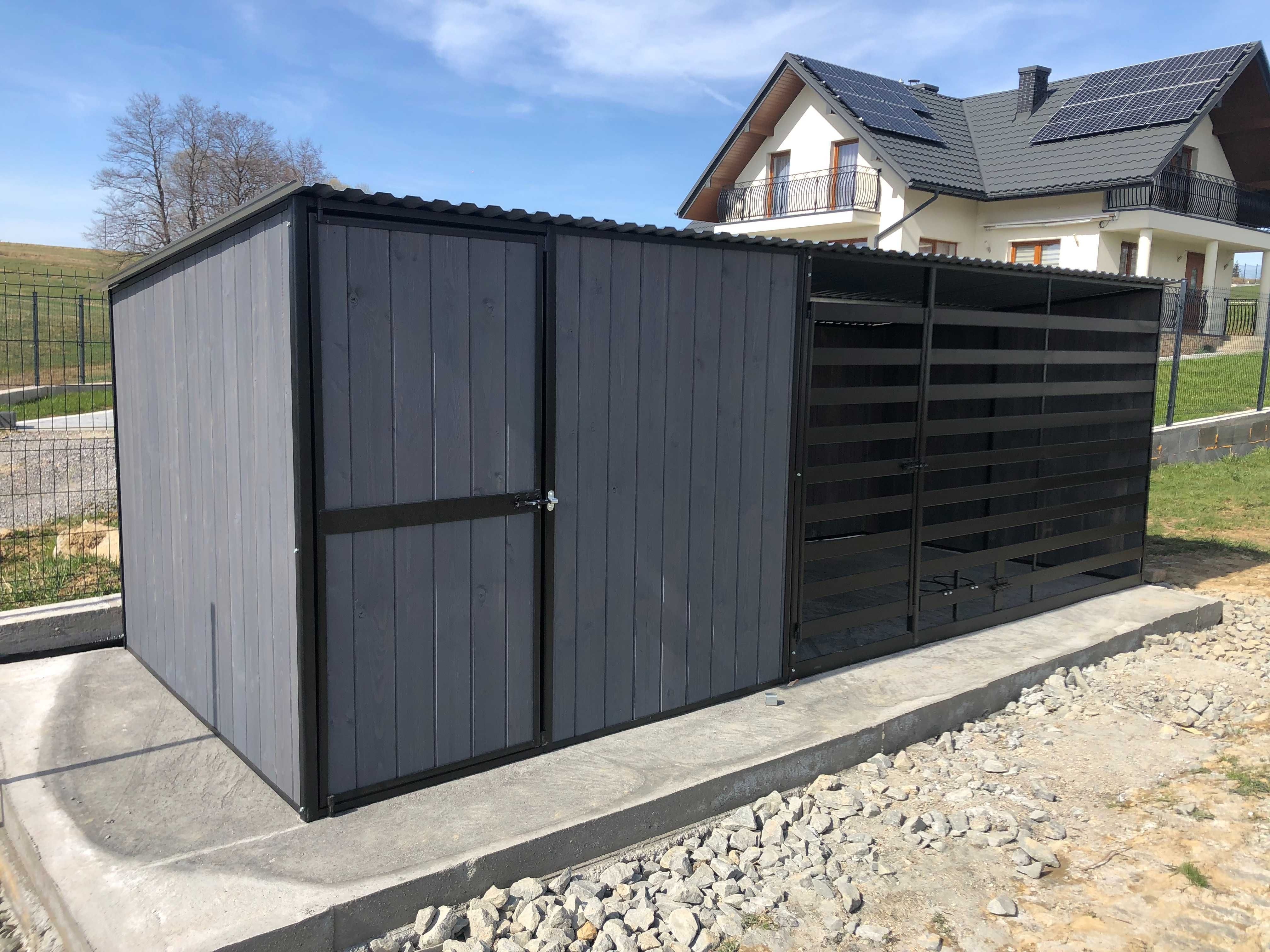 Kojec dla psa , zagroda + buda - Producent
