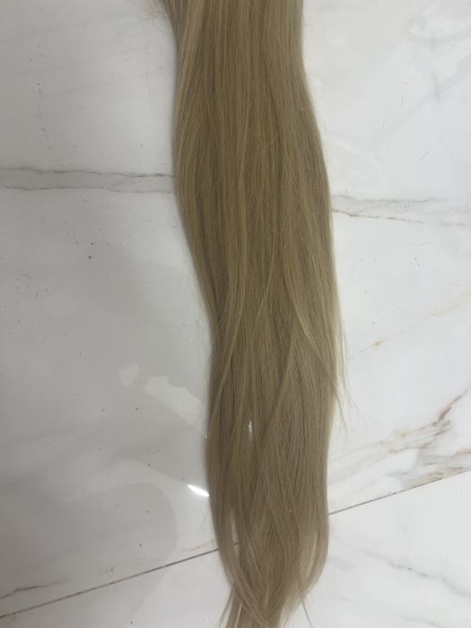 Wlosy dziewicze  65 cm 140 g