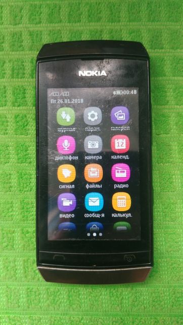 Nokia на symbian