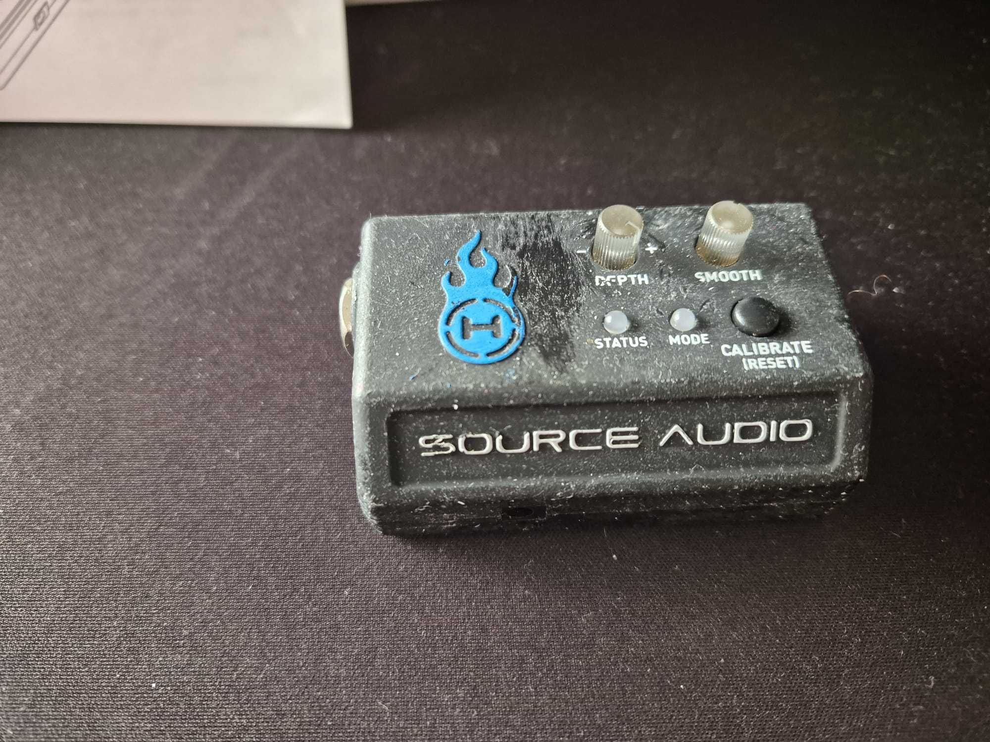 Source audio - Hot Hand 3