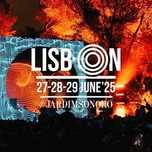 Bilhetes Lisb-On #JardimSonoro - dia 29 de junho