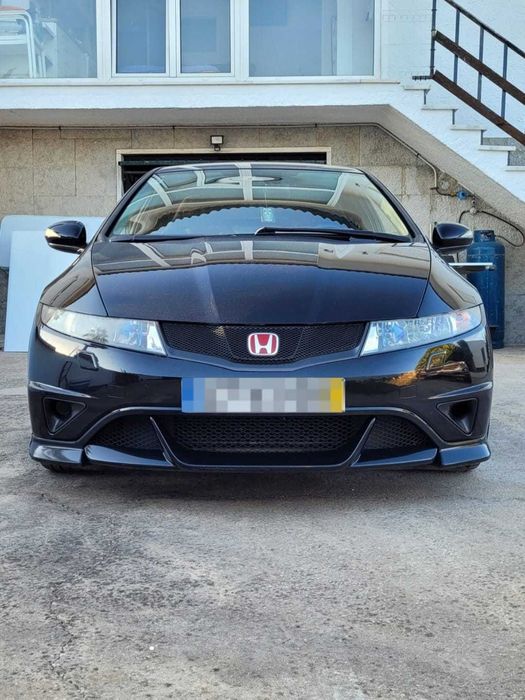 Honda Civic Fn2 Type R