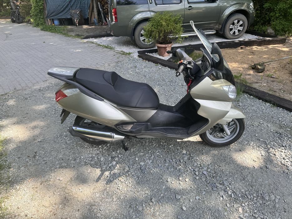 Aprilia Atlantic  125