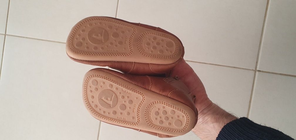 Botas Tip Toey Joey