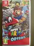 Super Mario Odyssey Nintendo Switch