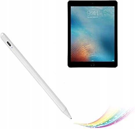 Rysik pencil iPad  iPad Pro/iPad Air biały jak za darmo
