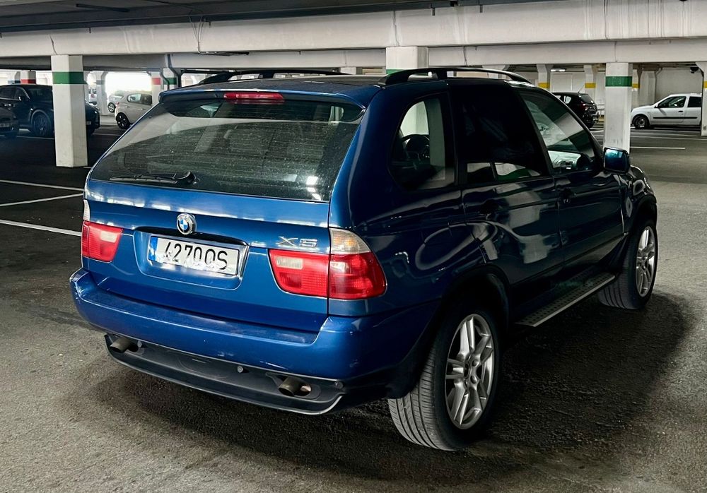 BMW X5 3.0i (GPL)