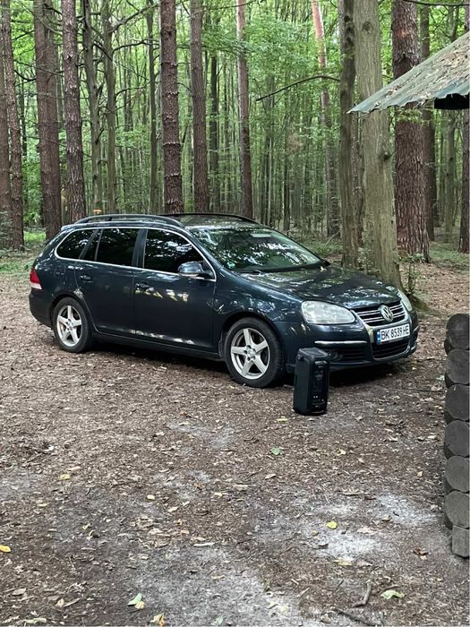 Volkswagen Golf 5