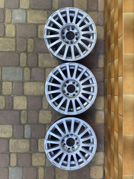 Продам три диски R14 4x114.3