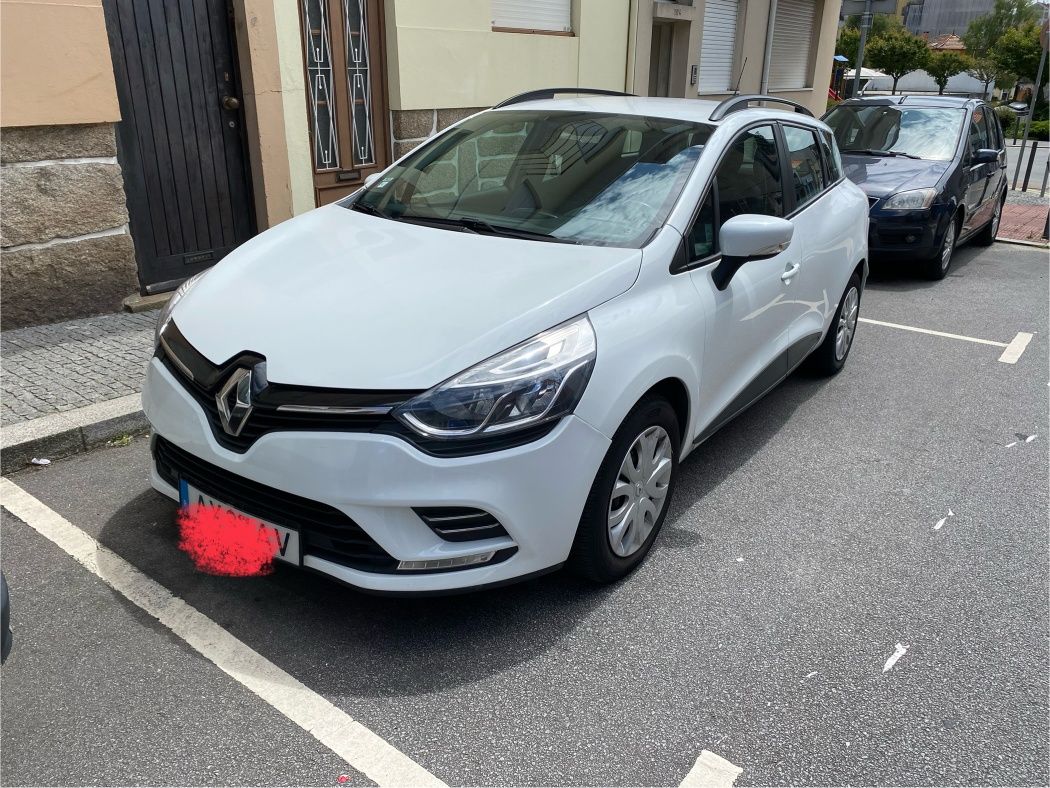 Renault Clio 2017