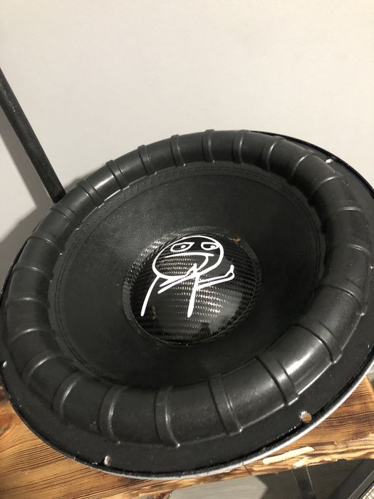 Продам сабвуфер 15 кастом