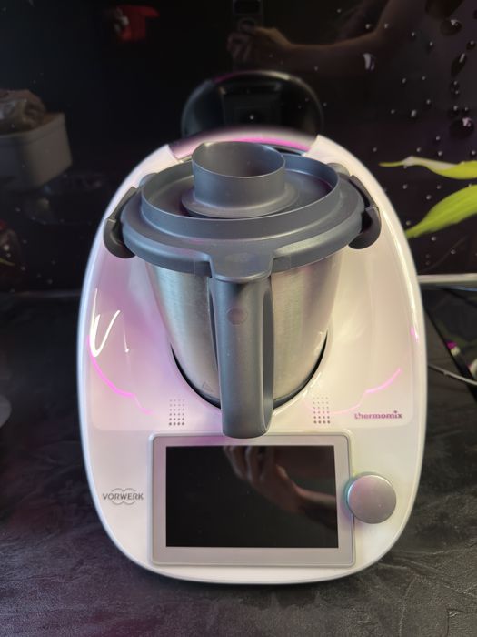 thermomix tm6 vorwerk