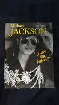 Michael Jackson "I Love you, Poland"