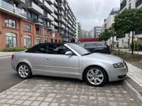 Audi a4 kabriolet