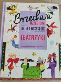 Brzechwa dzieciom Teatrzyki