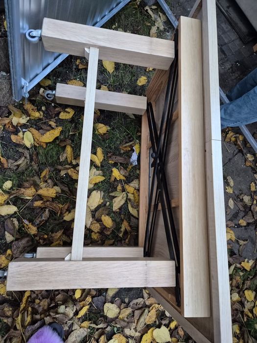 Ławostół stół ława