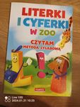 Książka czytanie