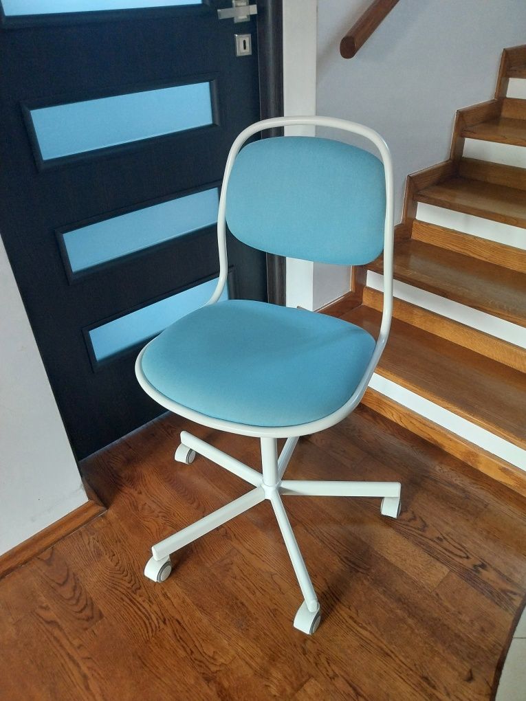 Krzesło obrotowe do biurka IKEA