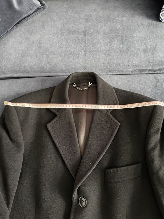 Пальто чоловіче тепле