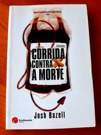 Livro - Corrida contra a morte - Josh Bazell
