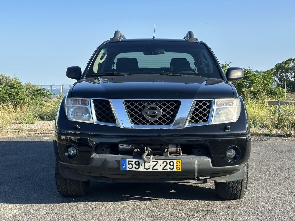 Nissan Navara 2.5 Dci 2007