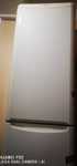 Lodówka indesit 200cm