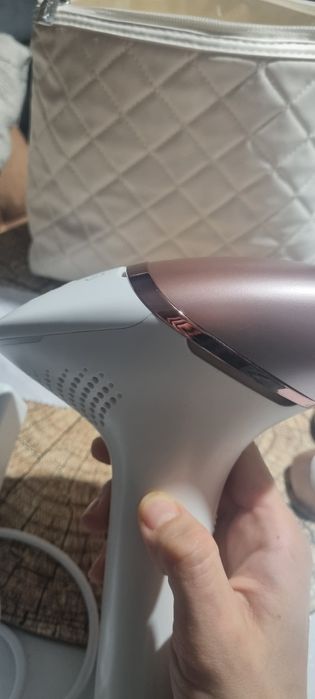 Depilator laserowy Philips Lumea Prestige