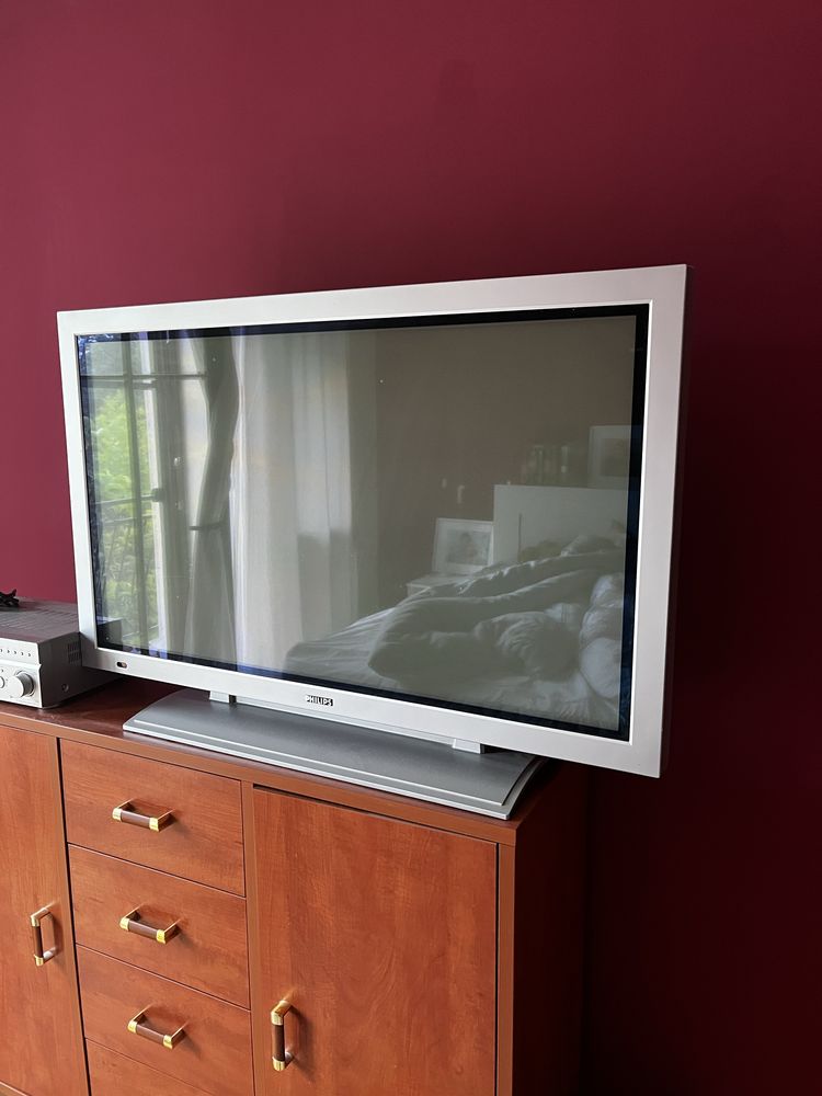 TV Plazmowy 46 cali 100% sprawny