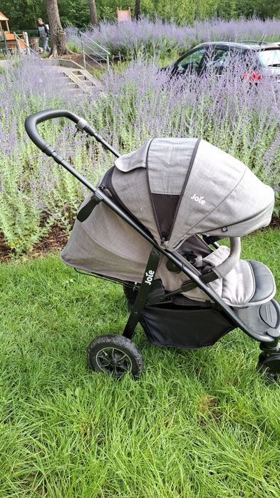 Spacerówka joie mytrax
