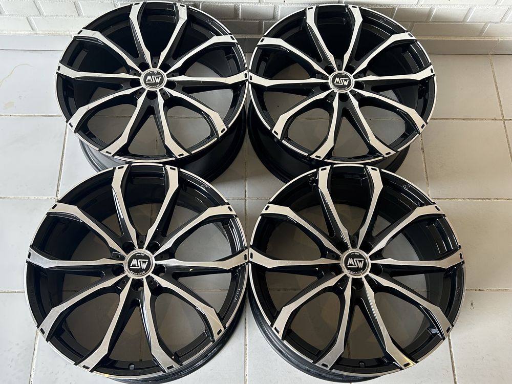 OZ -MSW  21" 5X112 Audi , VW , Seat ,Mercedes , Skoda