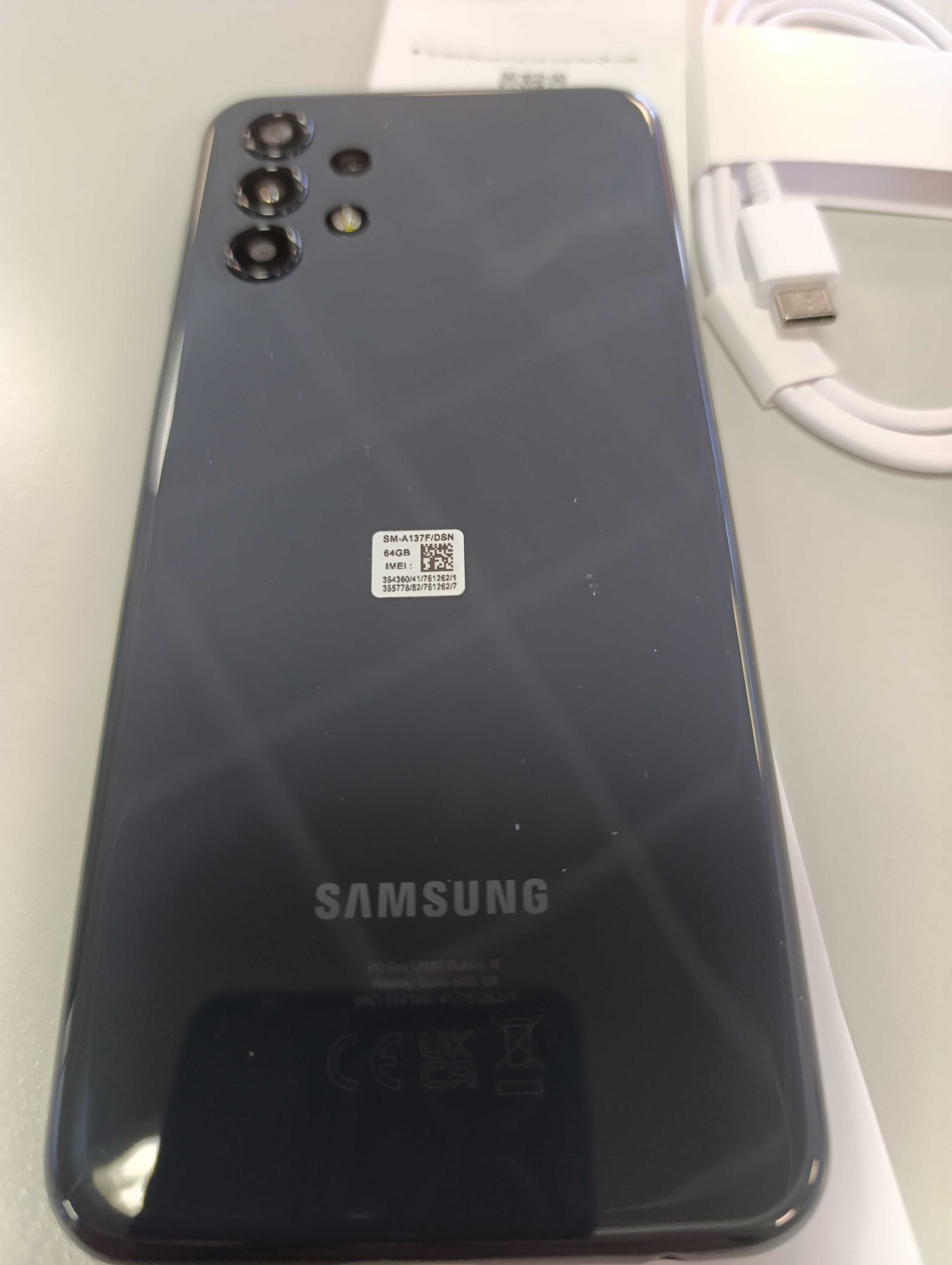 Samsung Galaxy A13 4Gb/64GB preto