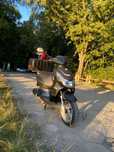 Peugeot kisbee 2020 50cc