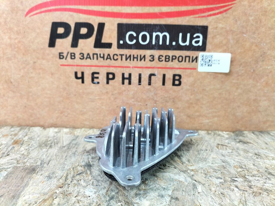 VW T-Roc 2017-  Блок розжига фары левый модуль LED 2GA941479