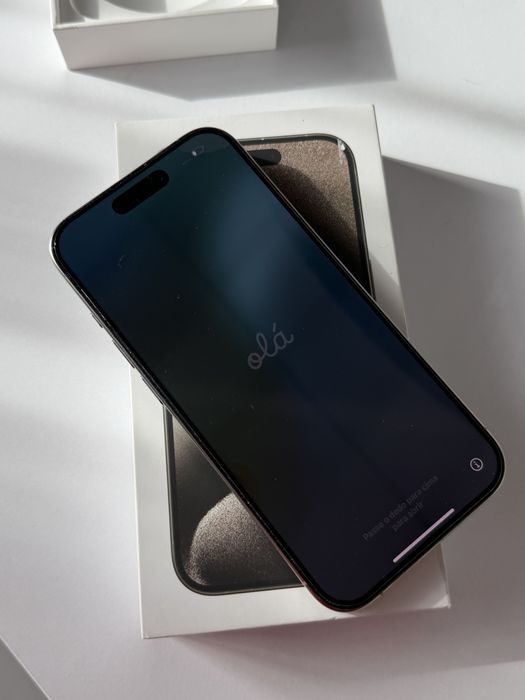 Айфон 15 про 256 продам