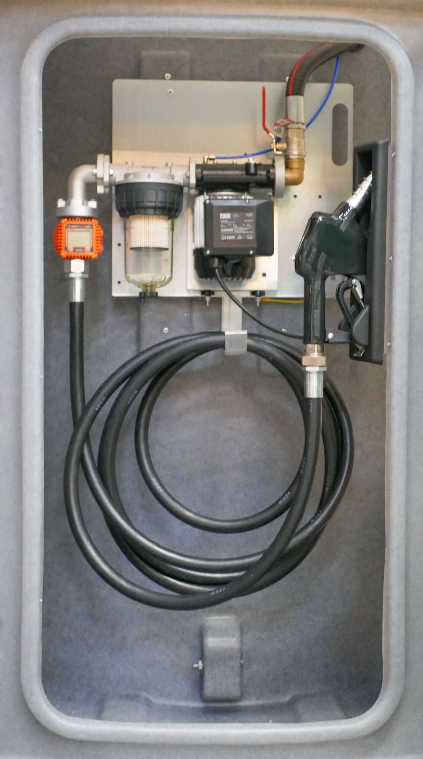 Zbiornik dwupłaszczowy JFC 2500l cena Brutto