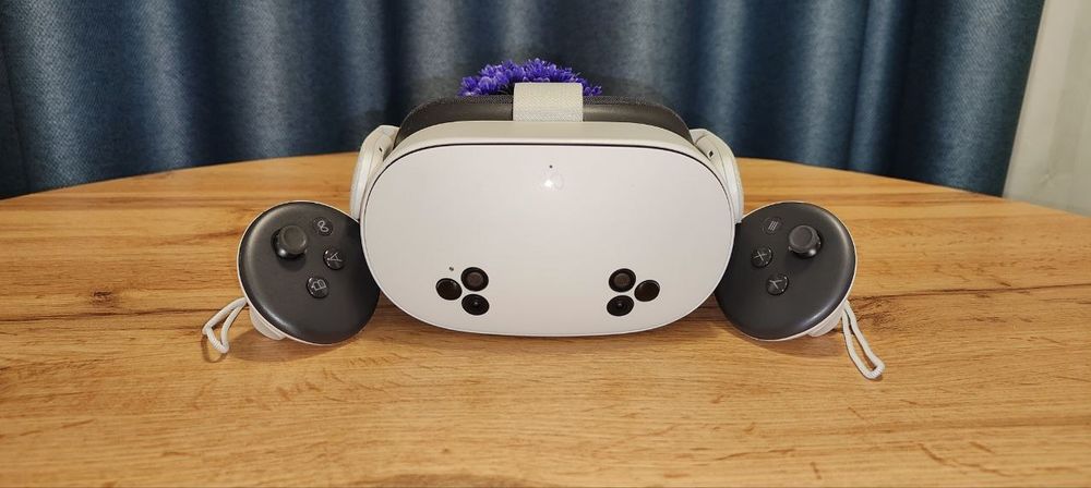 Гарантія. Ідеальний стан! Окуляри віртуальної реальності Meta Quest 3S