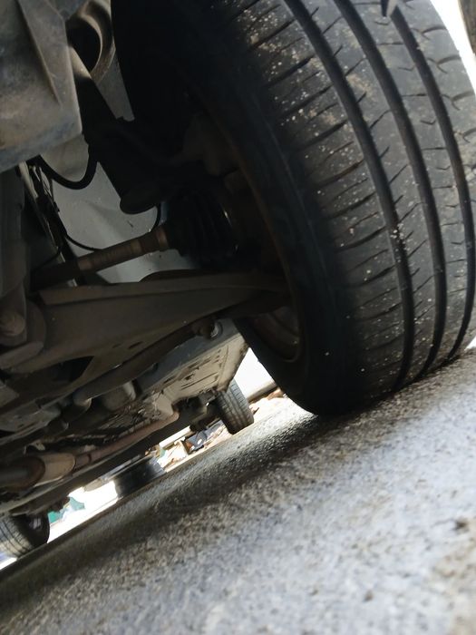 Manga de eixo frente esquerda DACIA Dokker (0S_)