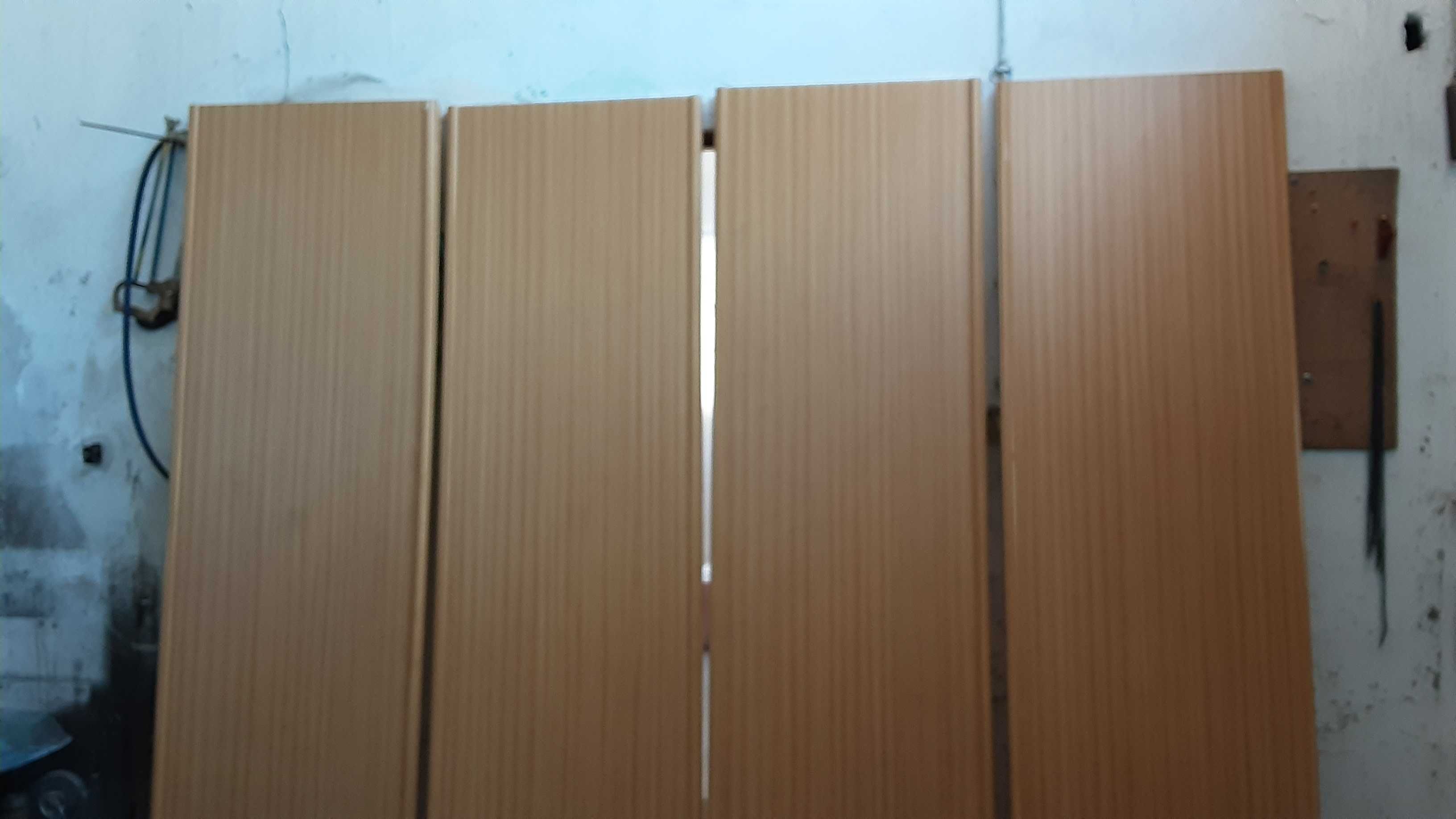 Portas de correr sem ferragens