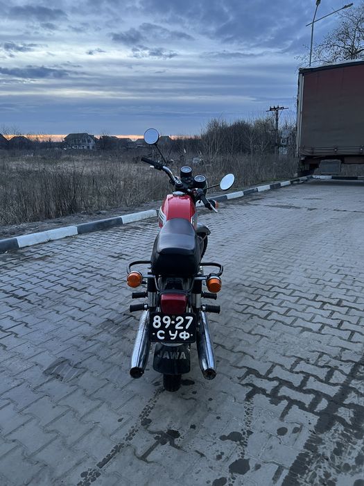 Ява 350 634.7 переходная